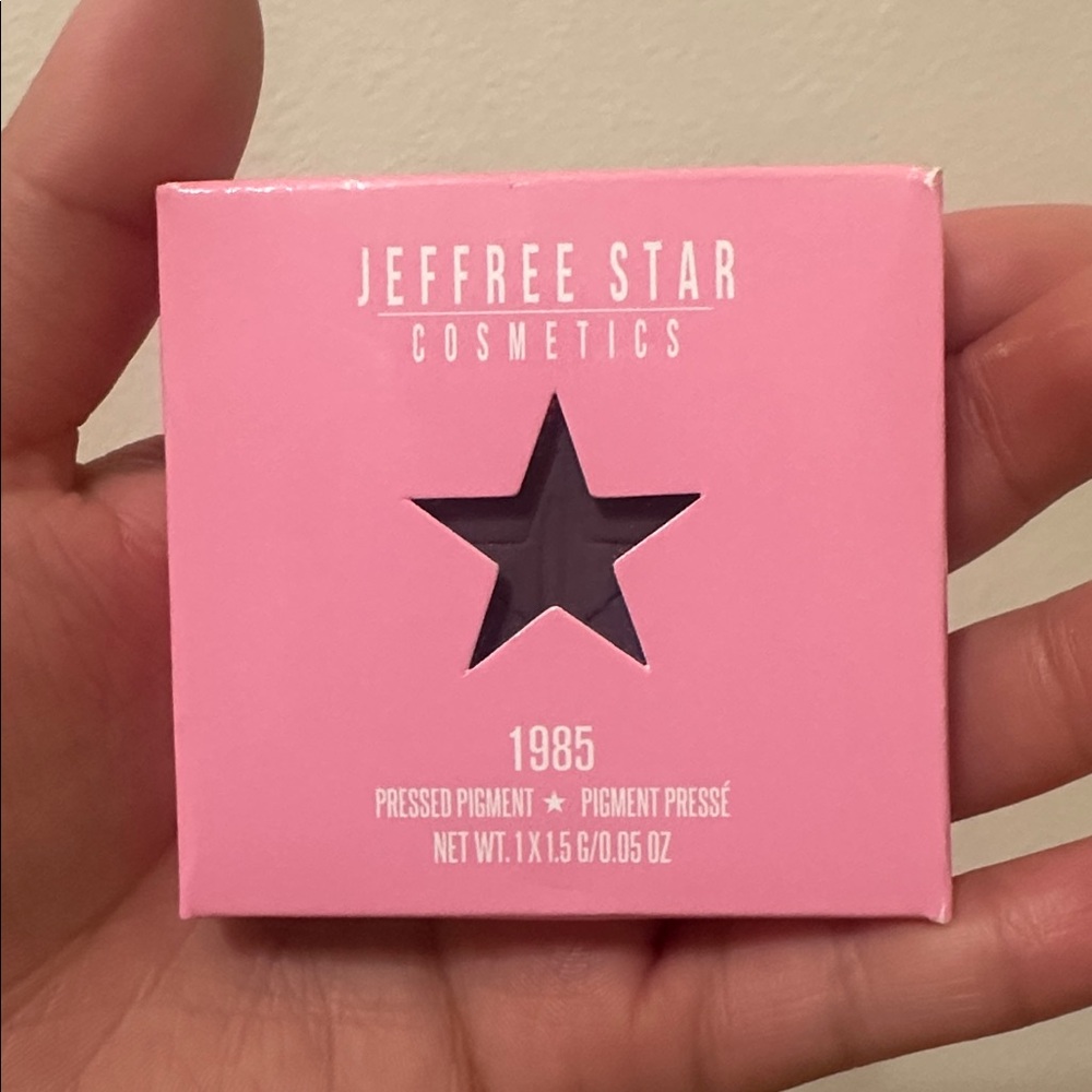 Jeffree Star Cosmetics Pressed Pigment